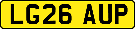LG26AUP