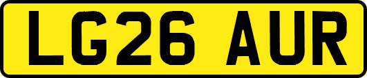 LG26AUR