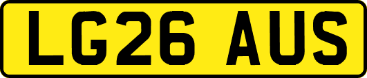 LG26AUS