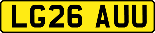 LG26AUU