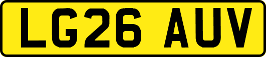 LG26AUV