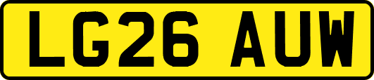 LG26AUW