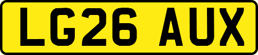 LG26AUX