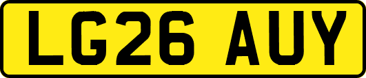 LG26AUY