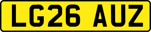 LG26AUZ