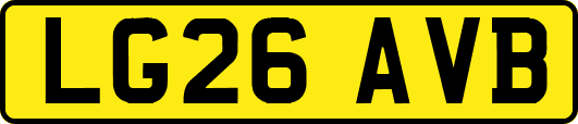 LG26AVB