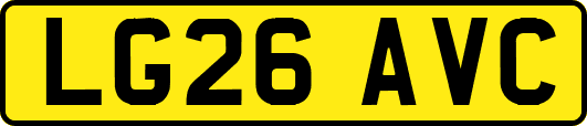 LG26AVC