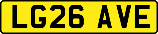 LG26AVE