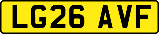 LG26AVF