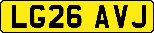LG26AVJ