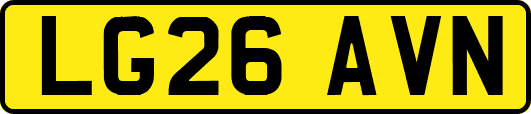 LG26AVN