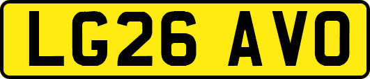LG26AVO