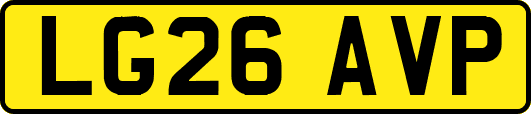 LG26AVP