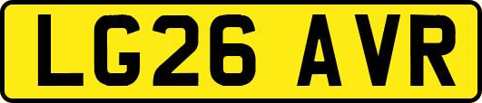 LG26AVR