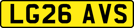 LG26AVS