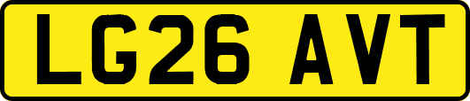 LG26AVT