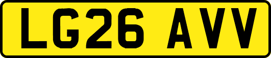 LG26AVV