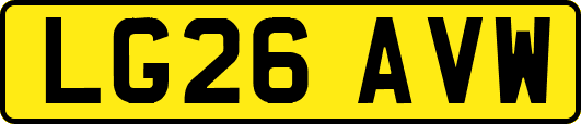 LG26AVW