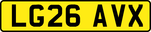 LG26AVX