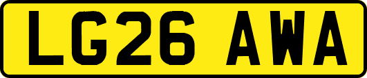 LG26AWA