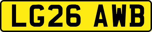 LG26AWB