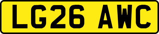 LG26AWC
