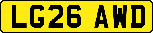 LG26AWD