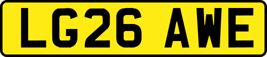 LG26AWE