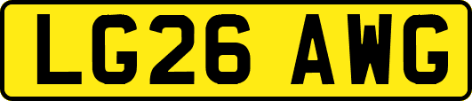 LG26AWG