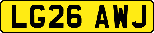 LG26AWJ