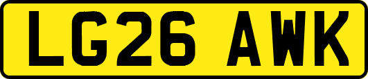 LG26AWK