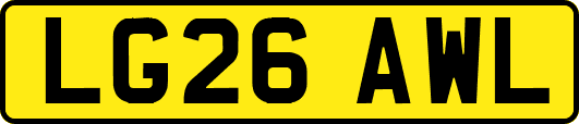 LG26AWL