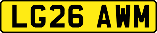 LG26AWM