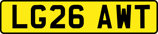 LG26AWT