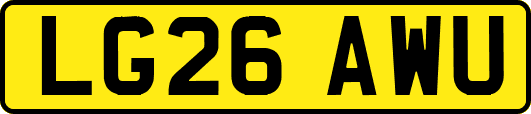 LG26AWU