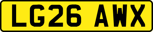 LG26AWX