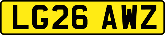 LG26AWZ