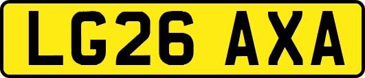 LG26AXA
