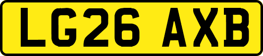 LG26AXB