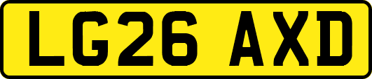 LG26AXD