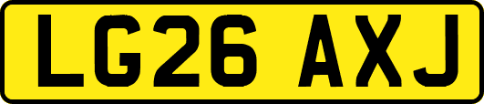 LG26AXJ
