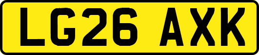LG26AXK
