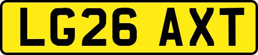 LG26AXT