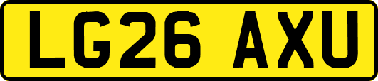 LG26AXU