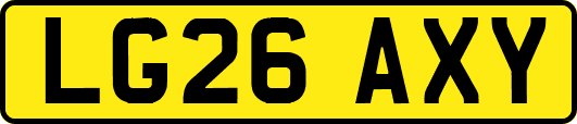 LG26AXY