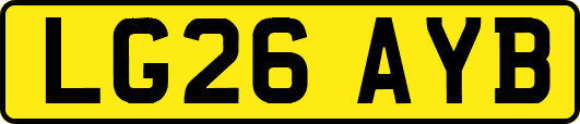 LG26AYB
