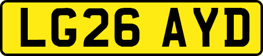 LG26AYD