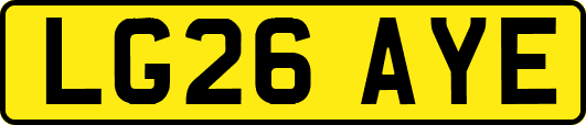 LG26AYE