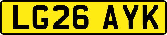 LG26AYK