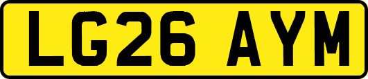 LG26AYM